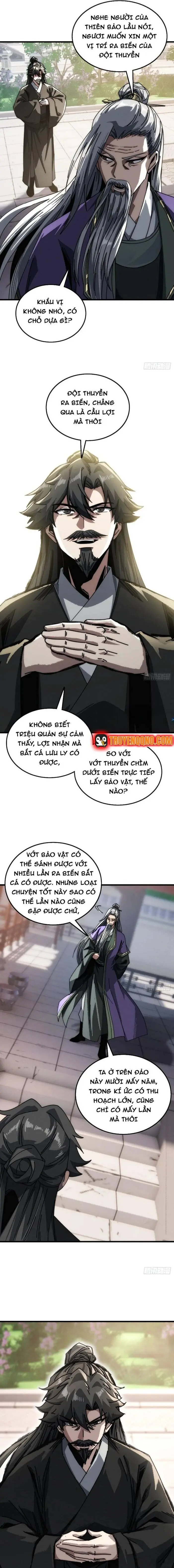 Ta Mô Phỏng Trường Sinh Lộ Chapter 14 - Trang 7