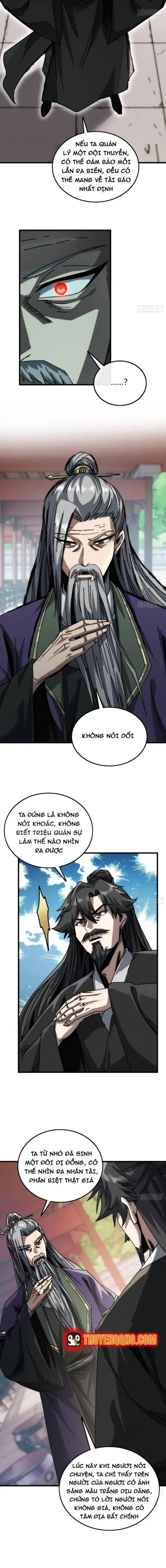 Ta Mô Phỏng Trường Sinh Lộ Chapter 14 - Trang 8