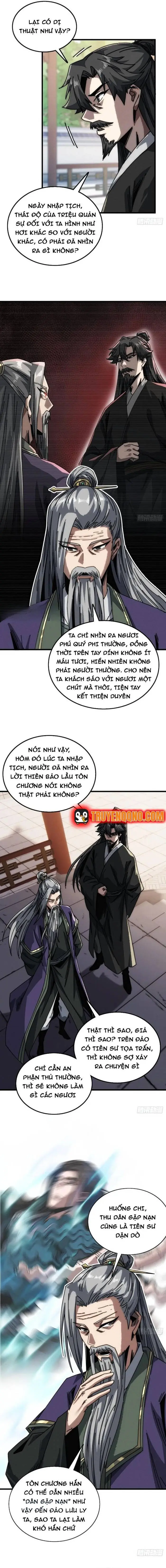 Ta Mô Phỏng Trường Sinh Lộ Chapter 14 - Trang 9