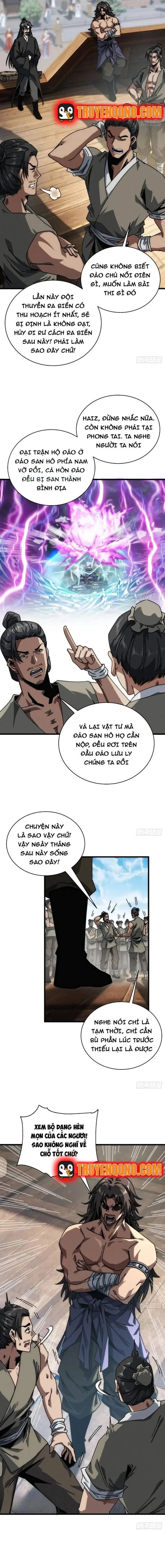 Ta Mô Phỏng Trường Sinh Lộ Chapter 15 - Trang 11