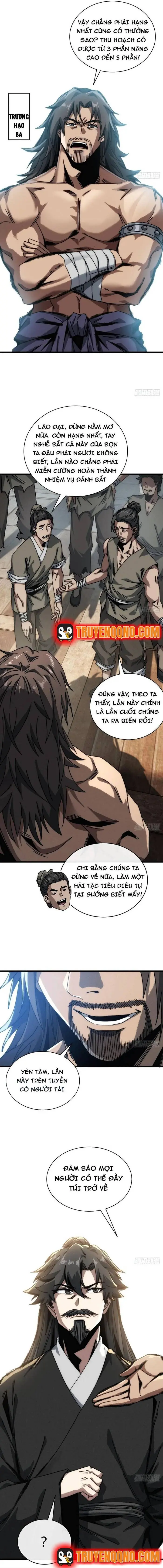 Ta Mô Phỏng Trường Sinh Lộ Chapter 15 - Trang 12