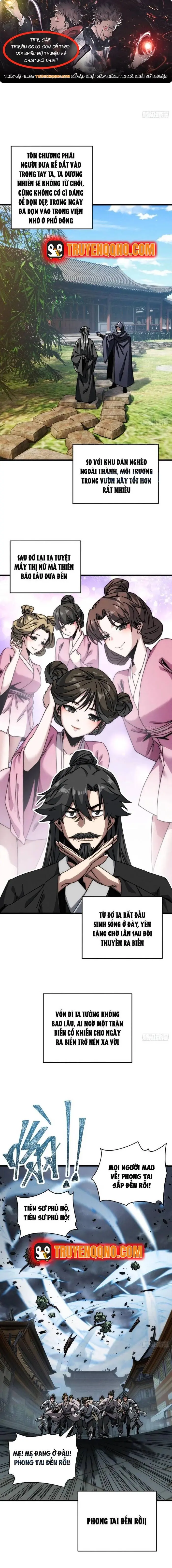 Ta Mô Phỏng Trường Sinh Lộ Chapter 15 - Trang 2