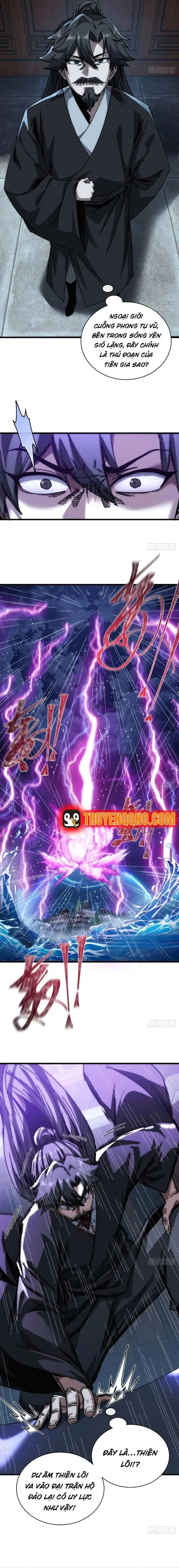 Ta Mô Phỏng Trường Sinh Lộ Chapter 15 - Trang 5