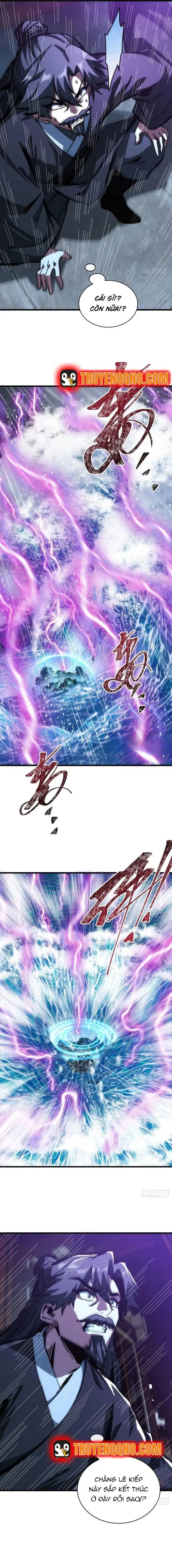 Ta Mô Phỏng Trường Sinh Lộ Chapter 15 - Trang 6