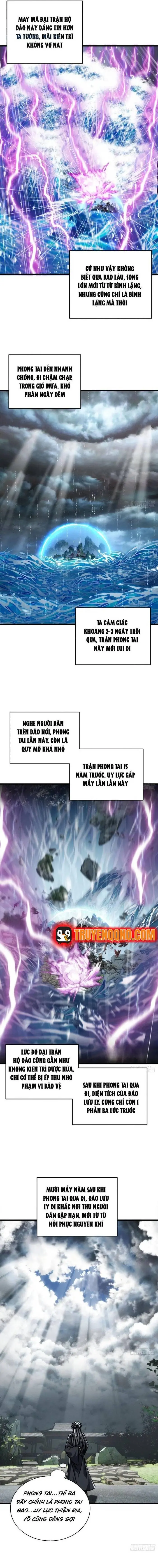 Ta Mô Phỏng Trường Sinh Lộ Chapter 15 - Trang 7