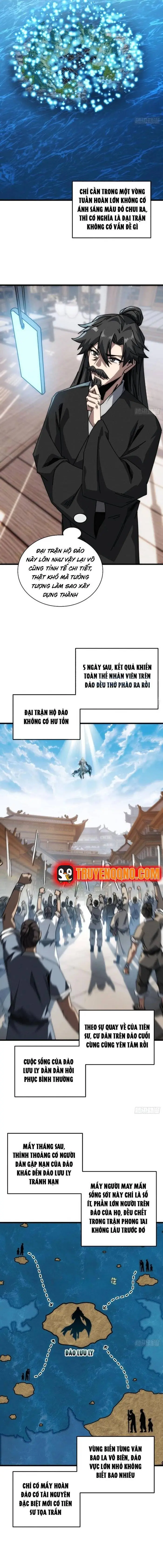 Ta Mô Phỏng Trường Sinh Lộ Chapter 15 - Trang 9