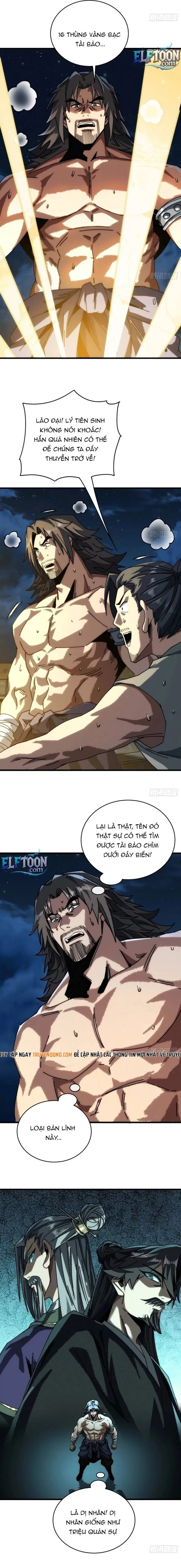 Ta Mô Phỏng Trường Sinh Lộ Chapter 16 - Trang 11