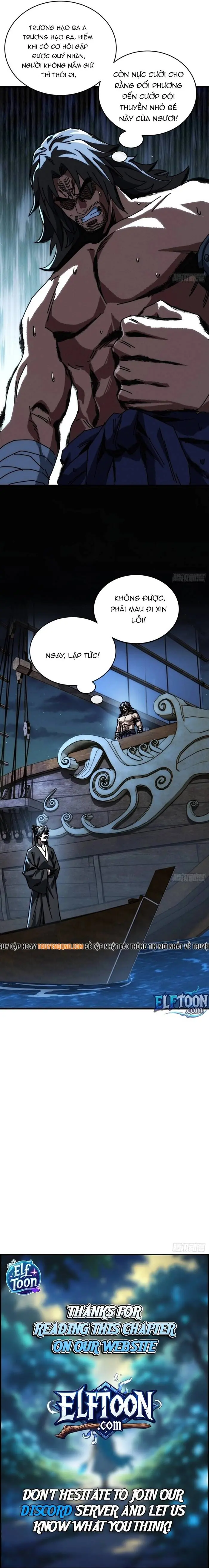 Ta Mô Phỏng Trường Sinh Lộ Chapter 16 - Trang 12