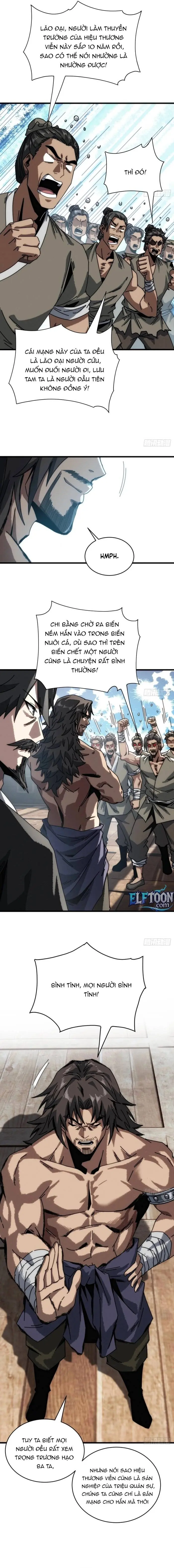 Ta Mô Phỏng Trường Sinh Lộ Chapter 16 - Trang 3