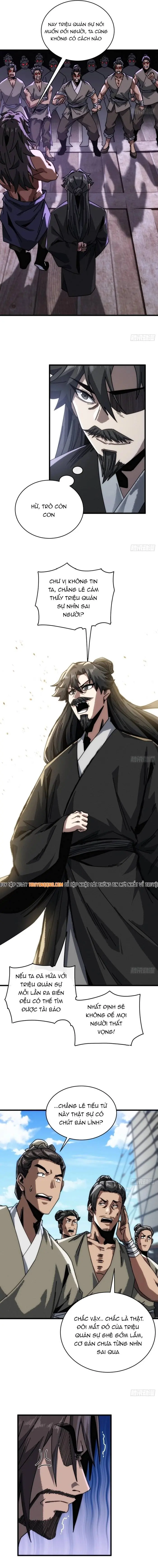 Ta Mô Phỏng Trường Sinh Lộ Chapter 16 - Trang 4