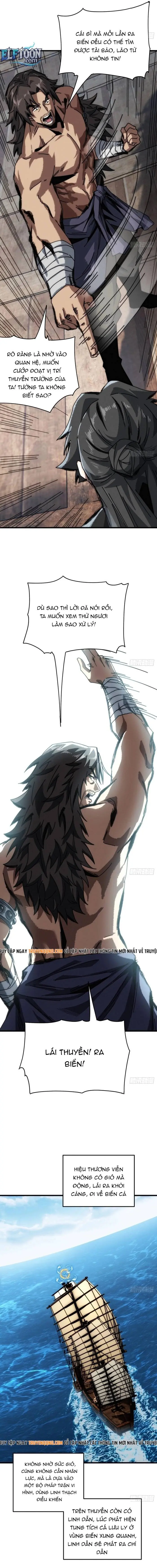Ta Mô Phỏng Trường Sinh Lộ Chapter 16 - Trang 5
