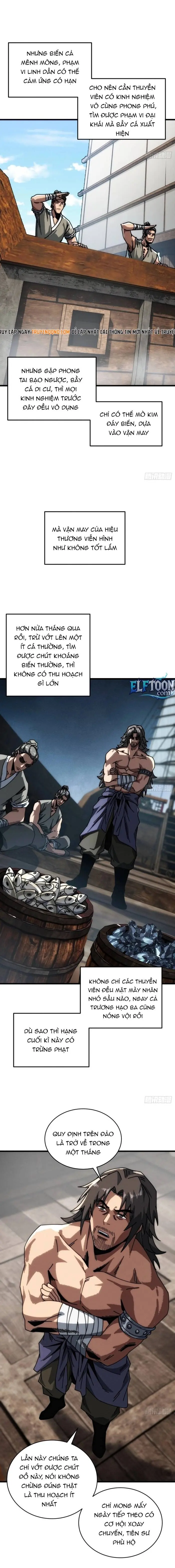 Ta Mô Phỏng Trường Sinh Lộ Chapter 16 - Trang 6