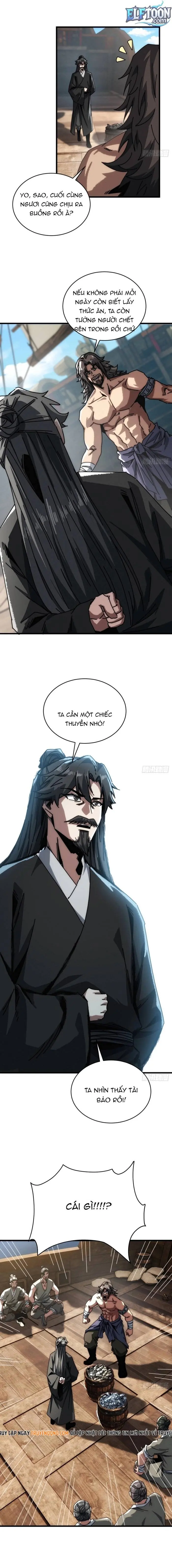 Ta Mô Phỏng Trường Sinh Lộ Chapter 16 - Trang 7