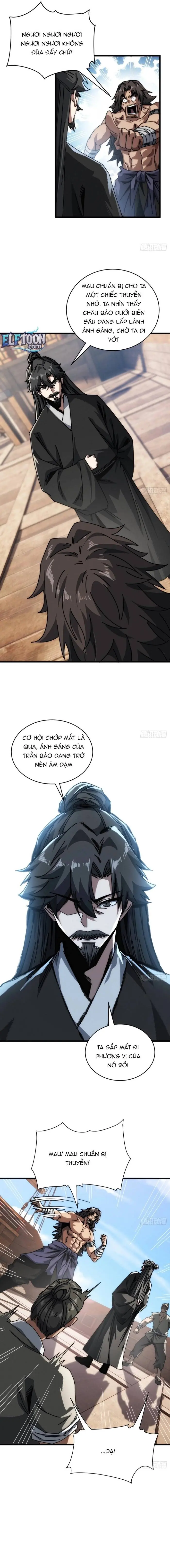 Ta Mô Phỏng Trường Sinh Lộ Chapter 16 - Trang 8