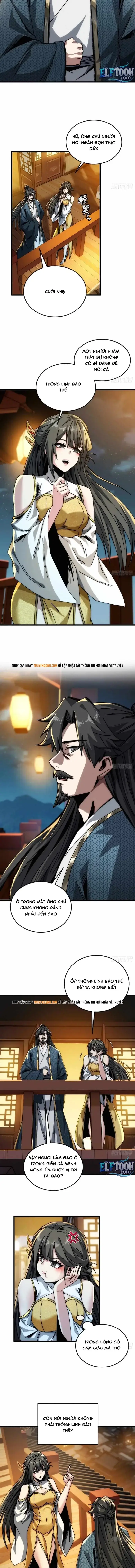Ta Mô Phỏng Trường Sinh Lộ Chapter 17 - Trang 10