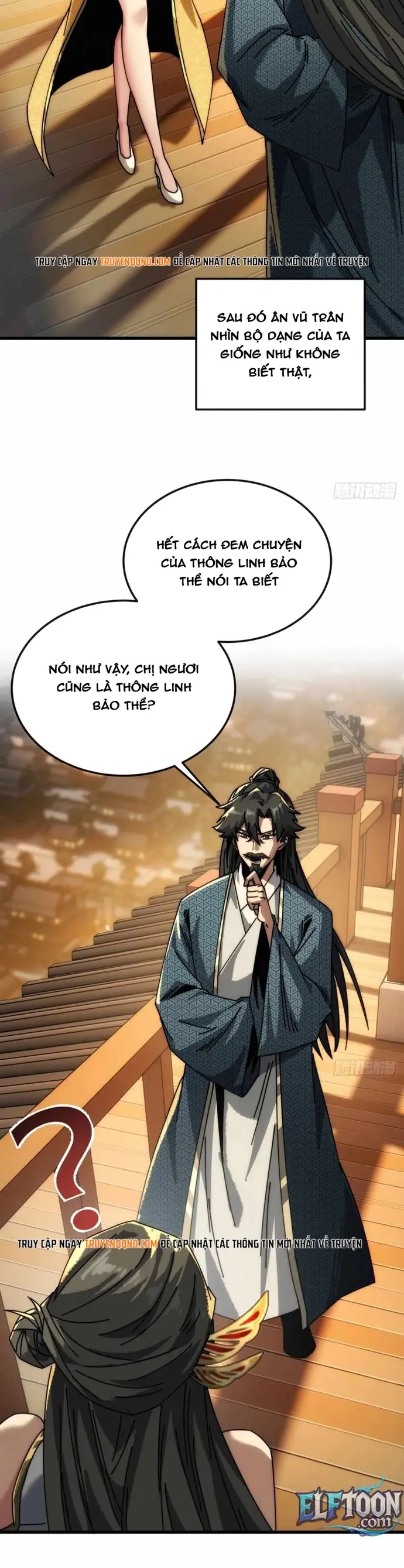 Ta Mô Phỏng Trường Sinh Lộ Chapter 17 - Trang 11