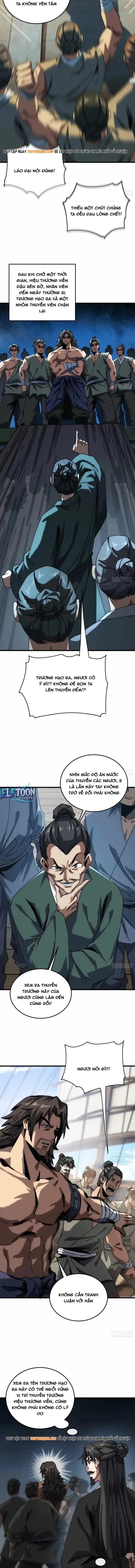 Ta Mô Phỏng Trường Sinh Lộ Chapter 17 - Trang 3