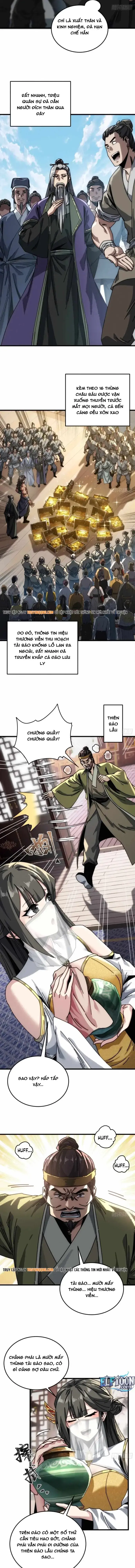 Ta Mô Phỏng Trường Sinh Lộ Chapter 17 - Trang 4