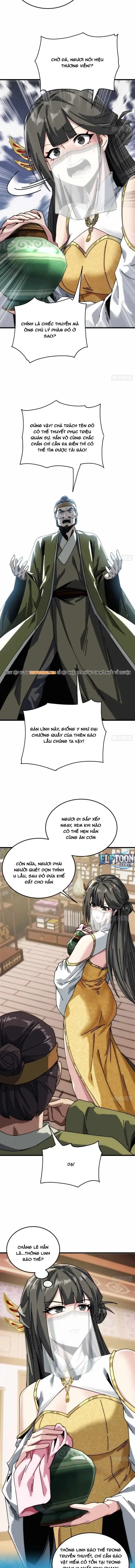 Ta Mô Phỏng Trường Sinh Lộ Chapter 17 - Trang 5