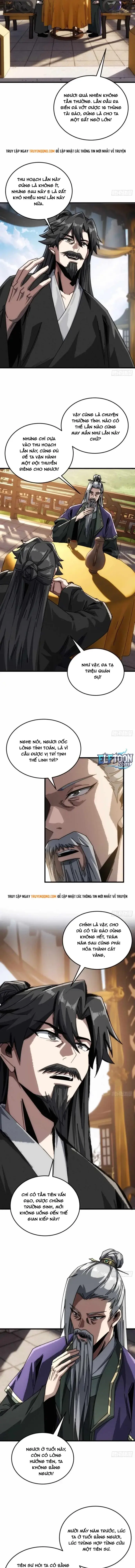 Ta Mô Phỏng Trường Sinh Lộ Chapter 17 - Trang 7