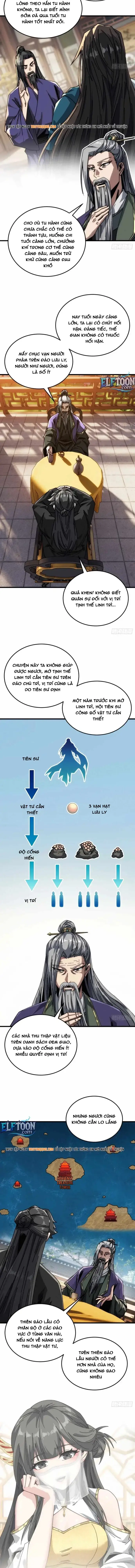 Ta Mô Phỏng Trường Sinh Lộ Chapter 17 - Trang 8