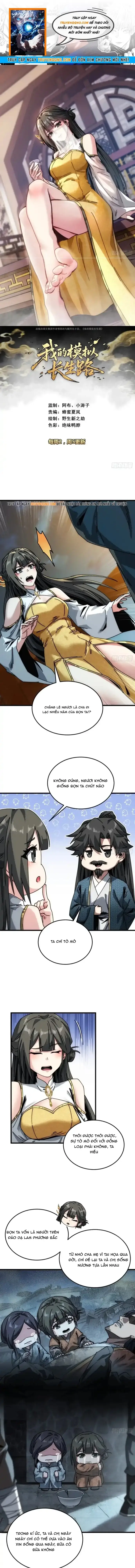 Ta Mô Phỏng Trường Sinh Lộ Chapter 18 - Trang 2