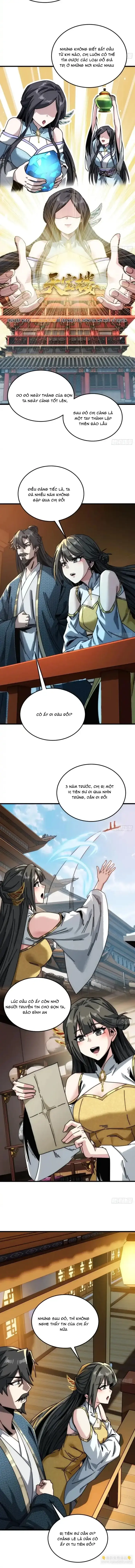 Ta Mô Phỏng Trường Sinh Lộ Chapter 18 - Trang 3