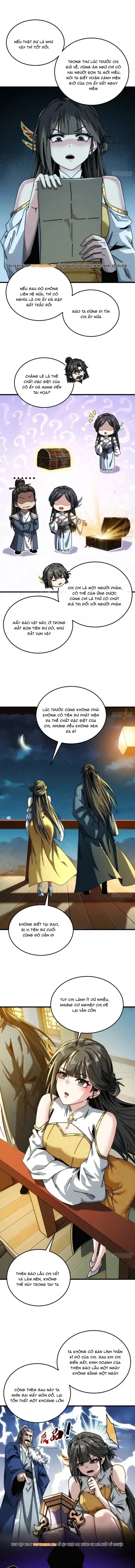 Ta Mô Phỏng Trường Sinh Lộ Chapter 18 - Trang 4