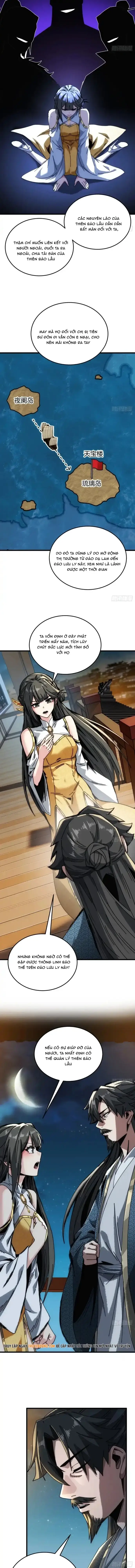 Ta Mô Phỏng Trường Sinh Lộ Chapter 18 - Trang 5
