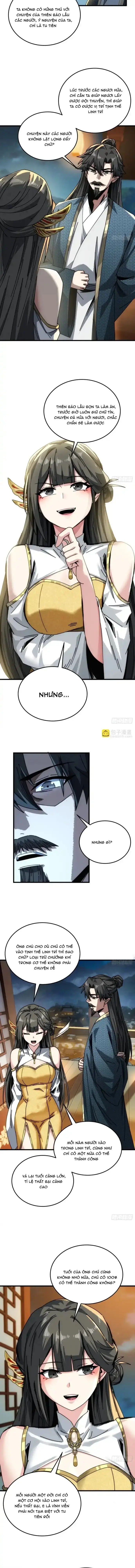 Ta Mô Phỏng Trường Sinh Lộ Chapter 18 - Trang 6