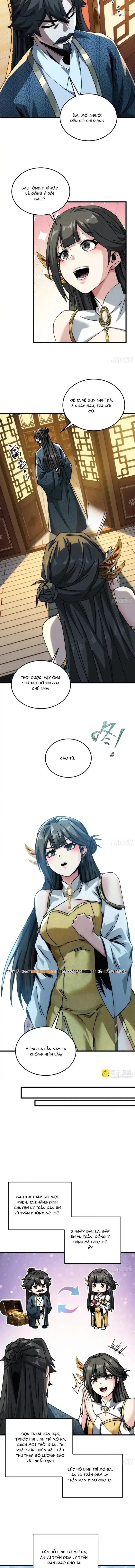 Ta Mô Phỏng Trường Sinh Lộ Chapter 18 - Trang 8