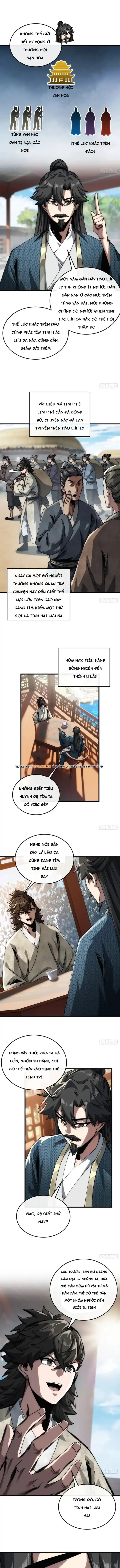 Ta Mô Phỏng Trường Sinh Lộ Chapter 19 - Trang 3