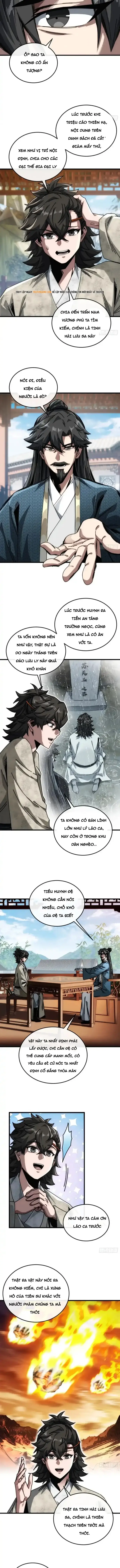 Ta Mô Phỏng Trường Sinh Lộ Chapter 19 - Trang 4