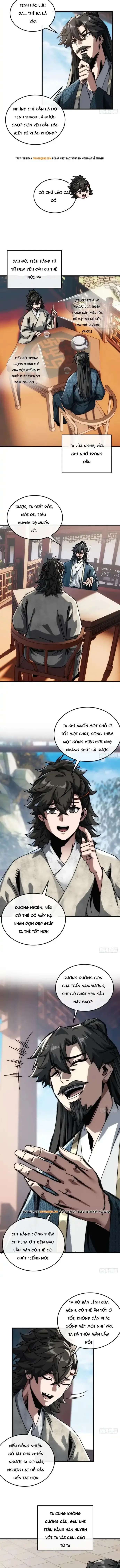 Ta Mô Phỏng Trường Sinh Lộ Chapter 19 - Trang 5