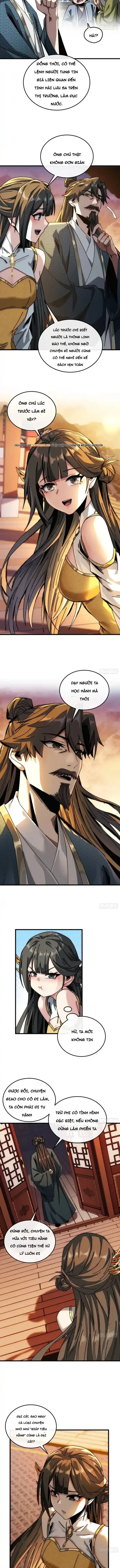 Ta Mô Phỏng Trường Sinh Lộ Chapter 19 - Trang 7