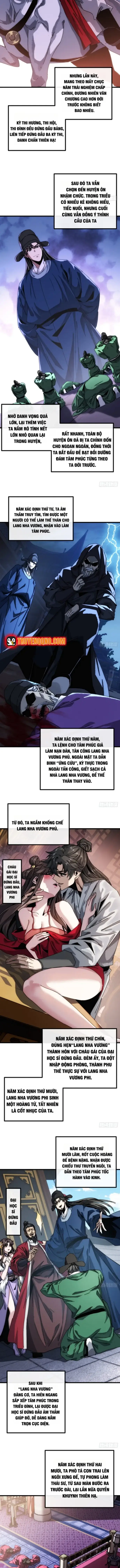 Ta Mô Phỏng Trường Sinh Lộ Chapter 2 - Trang 7