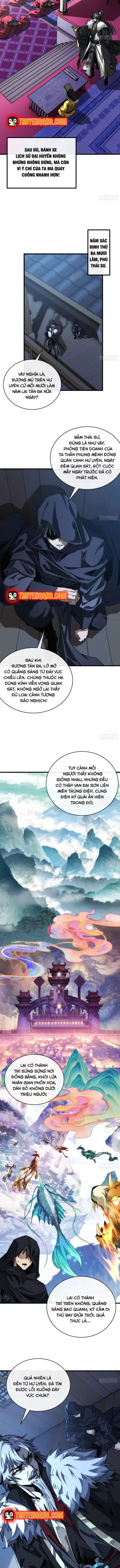 Ta Mô Phỏng Trường Sinh Lộ Chapter 2 - Trang 8