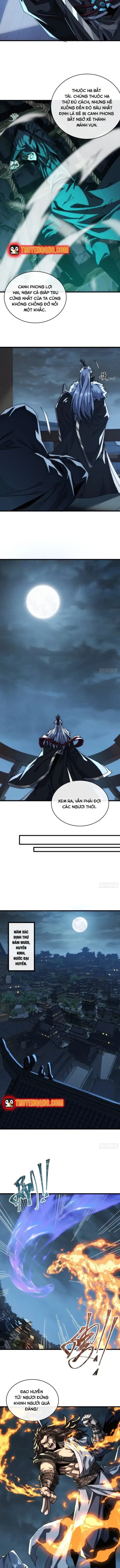 Ta Mô Phỏng Trường Sinh Lộ Chapter 2 - Trang 9