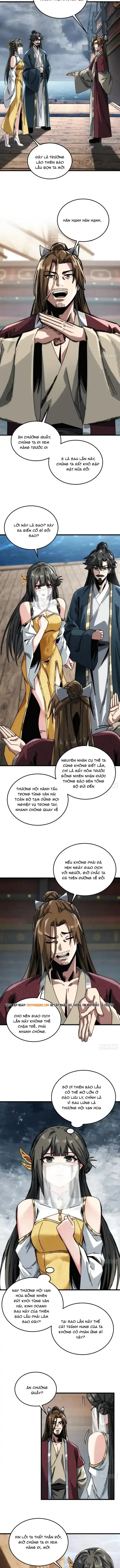 Ta Mô Phỏng Trường Sinh Lộ Chapter 20 - Trang 3