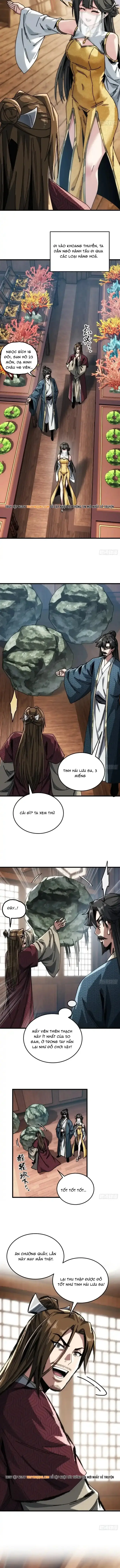 Ta Mô Phỏng Trường Sinh Lộ Chapter 20 - Trang 4