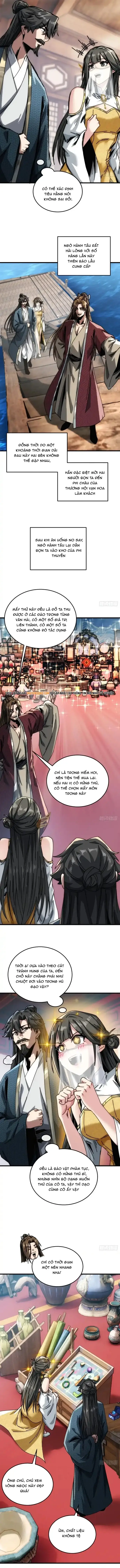 Ta Mô Phỏng Trường Sinh Lộ Chapter 20 - Trang 5