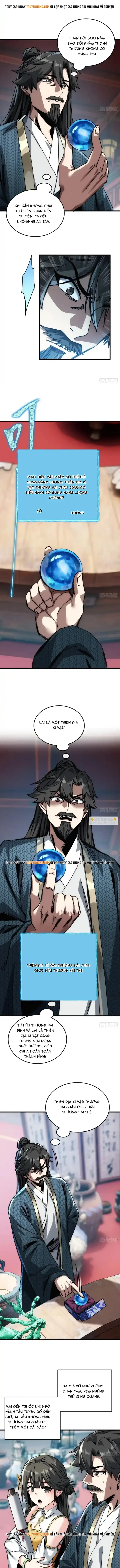 Ta Mô Phỏng Trường Sinh Lộ Chapter 20 - Trang 6