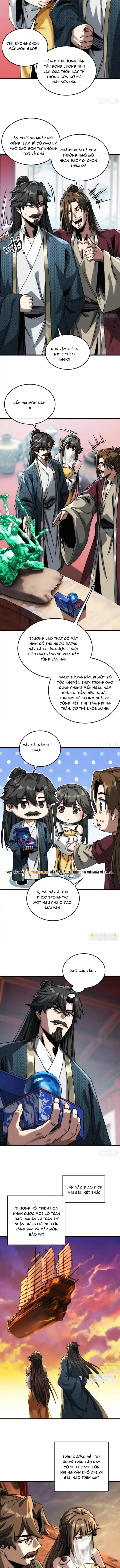Ta Mô Phỏng Trường Sinh Lộ Chapter 20 - Trang 7