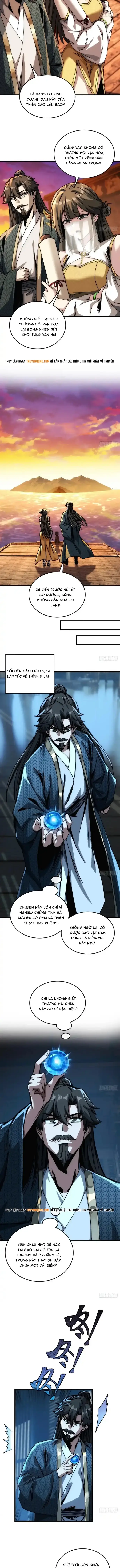 Ta Mô Phỏng Trường Sinh Lộ Chapter 20 - Trang 8