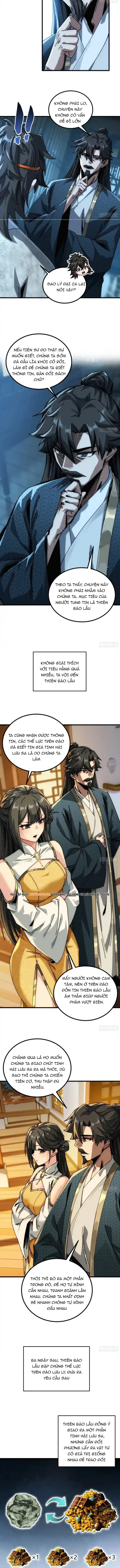 Ta Mô Phỏng Trường Sinh Lộ Chapter 21 - Trang 3