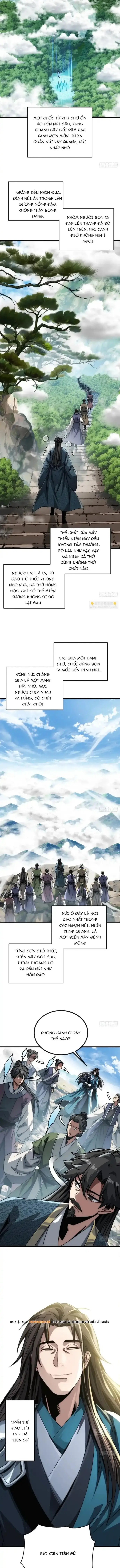 Ta Mô Phỏng Trường Sinh Lộ Chapter 21 - Trang 5