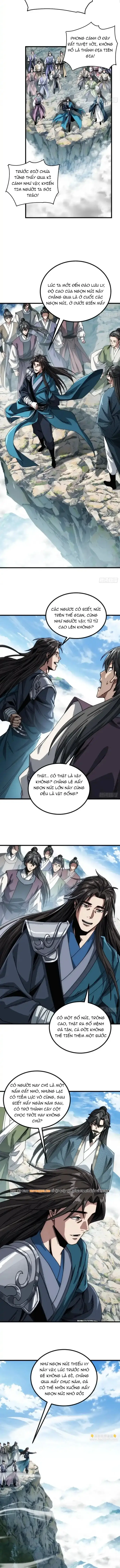 Ta Mô Phỏng Trường Sinh Lộ Chapter 21 - Trang 6