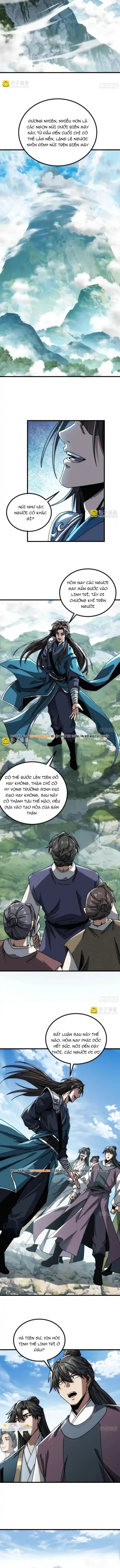 Ta Mô Phỏng Trường Sinh Lộ Chapter 21 - Trang 7