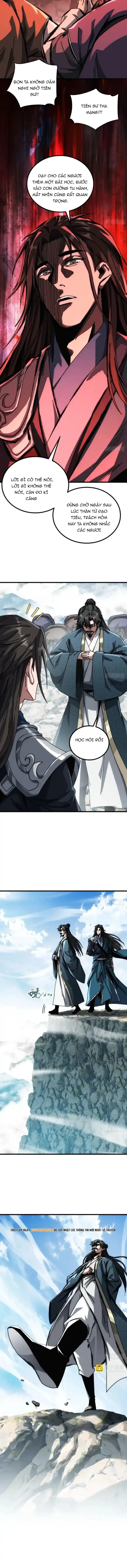 Ta Mô Phỏng Trường Sinh Lộ Chapter 21 - Trang 9