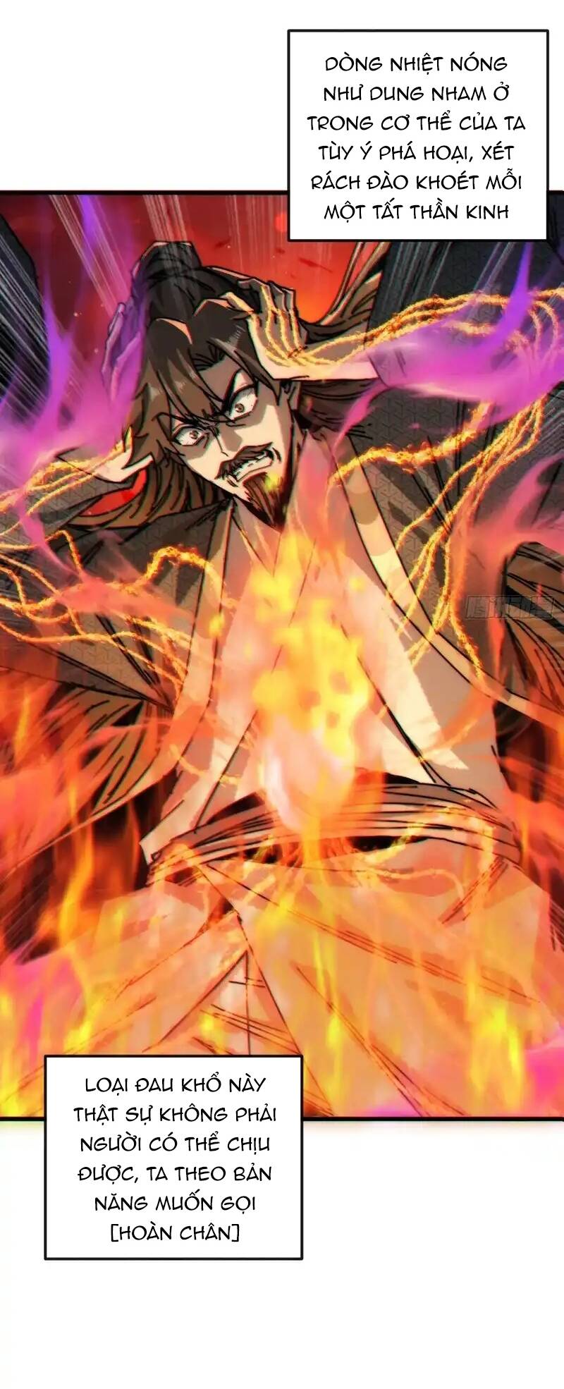 Ta Mô Phỏng Trường Sinh Lộ Chapter 22 - Trang 11